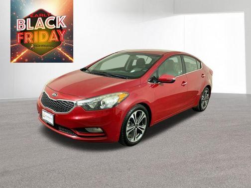 2016 Kia Forte EX