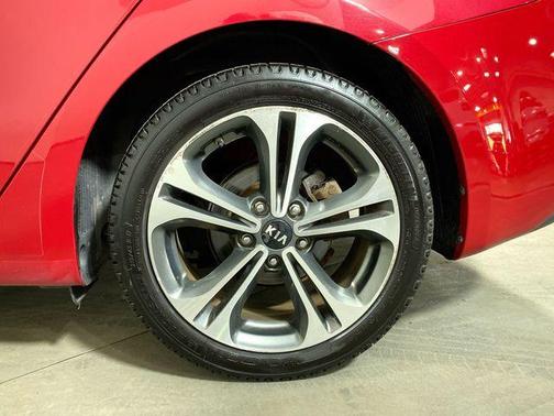 2016 Kia Forte EX