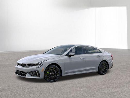 2026 Kia K5 GT