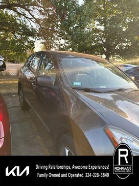 2014 Nissan Rogue Select S