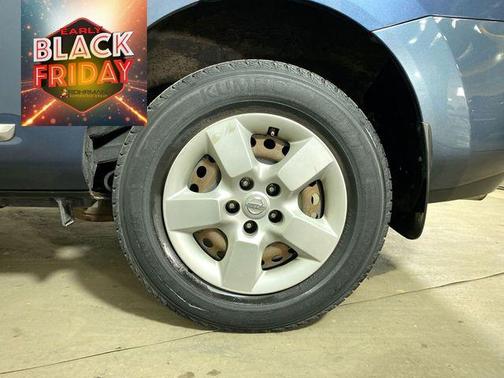 2014 Nissan Rogue Select S