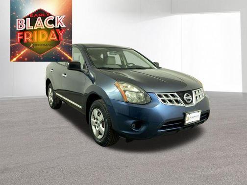 2014 Nissan Rogue Select S