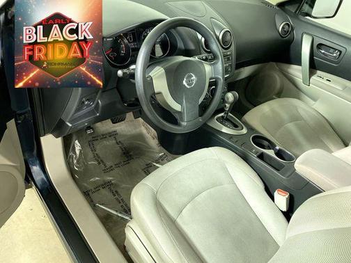 2014 Nissan Rogue Select S