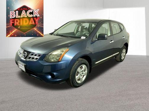 2014 Nissan Rogue Select S