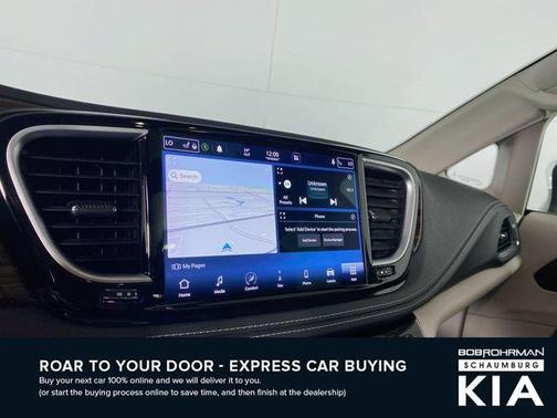 2021 Chrysler Pacifica Limited