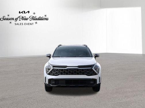 2025 Kia Sportage Plug-In Hybrid X-Line Prestige