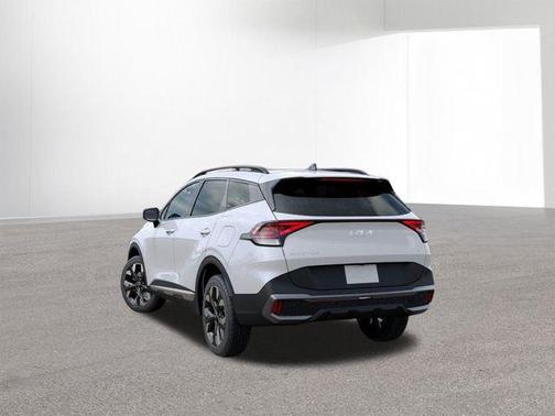 2025 Kia Sportage Plug-In Hybrid X-Line Prestige