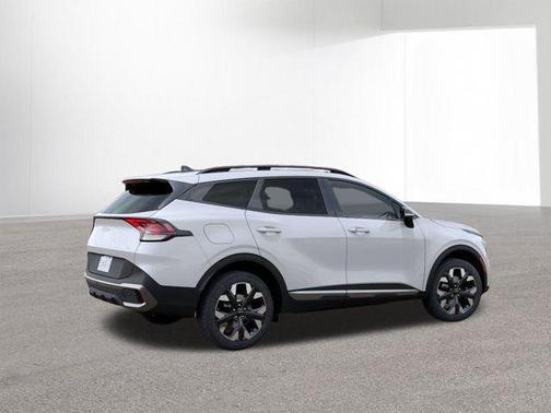 2025 Kia Sportage Plug-In Hybrid X-Line Prestige