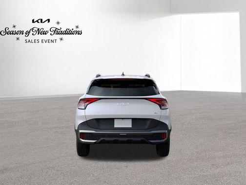 2025 Kia Sportage Plug-In Hybrid X-Line Prestige