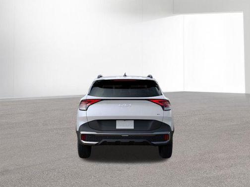 2025 Kia Sportage Plug-In Hybrid X-Line Prestige