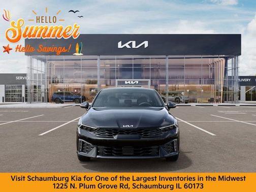 2025 Kia K5 GT-Line