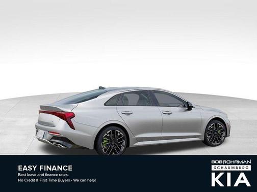 2025 Kia K5 GT