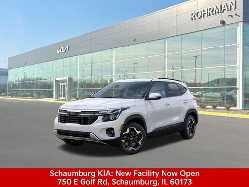 2026 Kia Seltos S