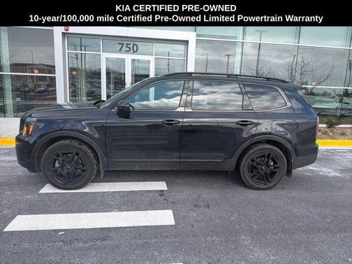 2024 Kia Telluride EX X-Line