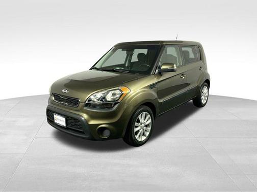 2013 Kia Soul +