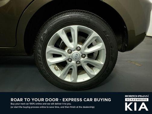 2013 Kia Soul +