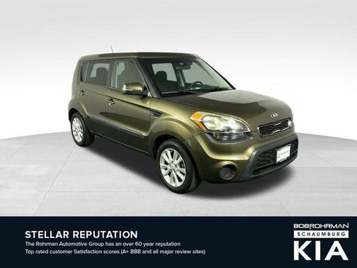 2013 Kia Soul +
