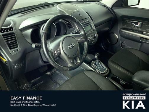 2013 Kia Soul +