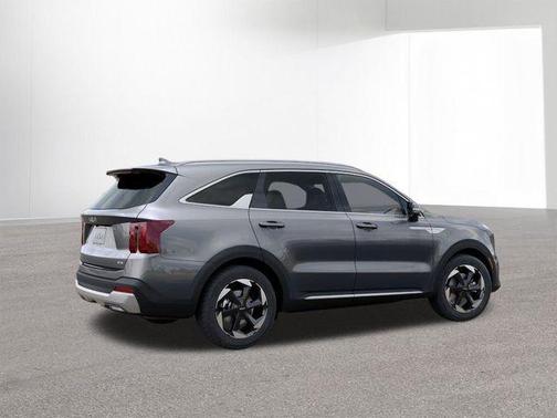 2025 Kia Sorento Hybrid SX Prestige