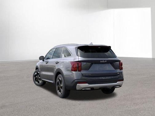 2025 Kia Sorento Hybrid SX Prestige