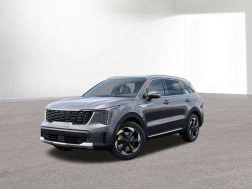 2025 Kia Sorento Hybrid SX Prestige