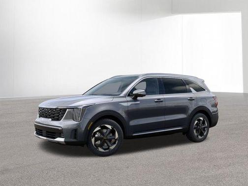 2025 Kia Sorento Hybrid SX Prestige