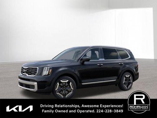 2025 Kia Telluride S