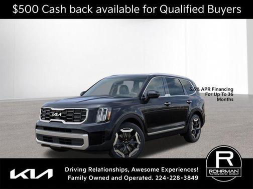 2025 Kia Telluride S