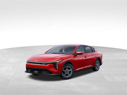 2025 Kia K4 LX