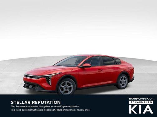 2025 Kia K4 LX