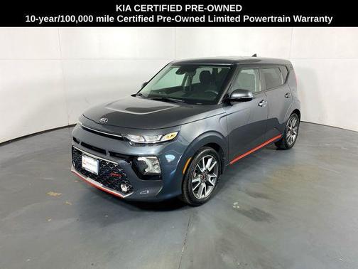 2021 Kia Soul GT-Line 2.0L