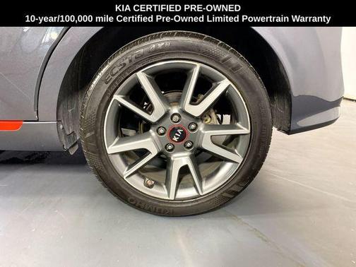 2021 Kia Soul GT-Line 2.0L