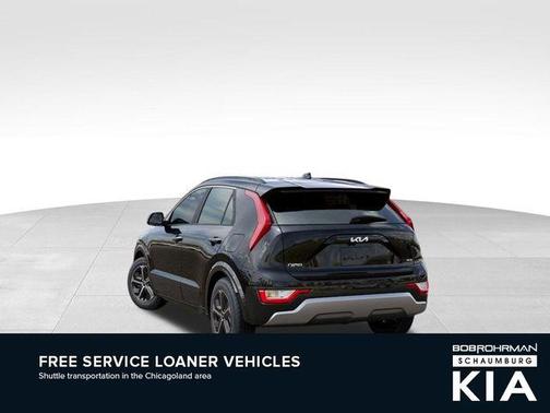 2025 Kia Niro SX