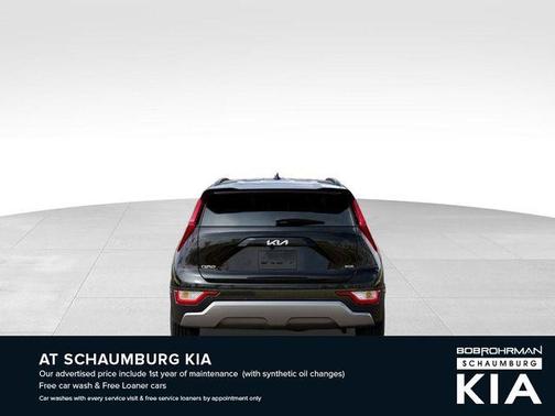 2025 Kia Niro SX