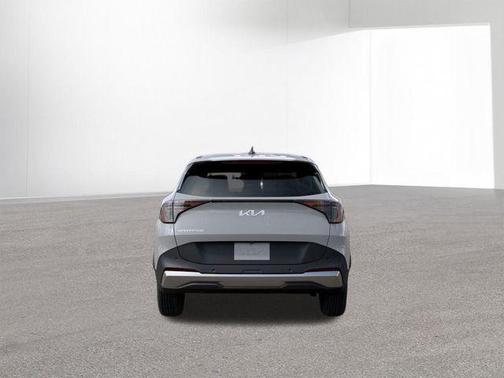 Wolf Gray 2026 Kia Sportage EX