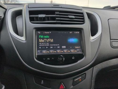 2016 Chevrolet Trax LS