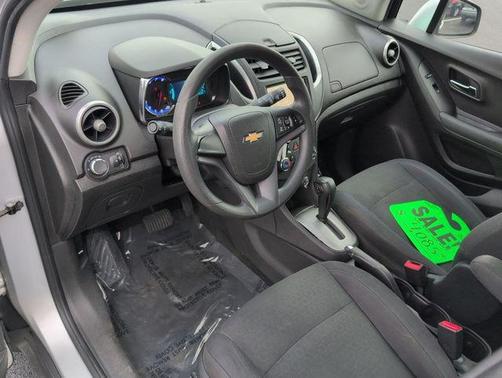 2016 Chevrolet Trax LS