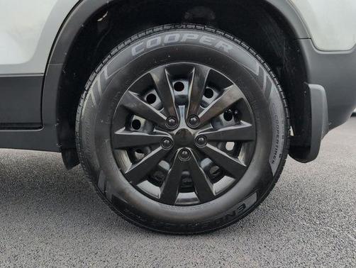 2016 Chevrolet Trax LS