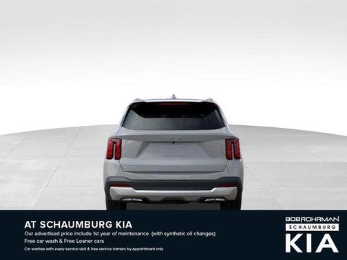 2025 Kia Sorento EX