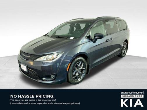 2020 Chrysler Pacifica Touring-L Plus