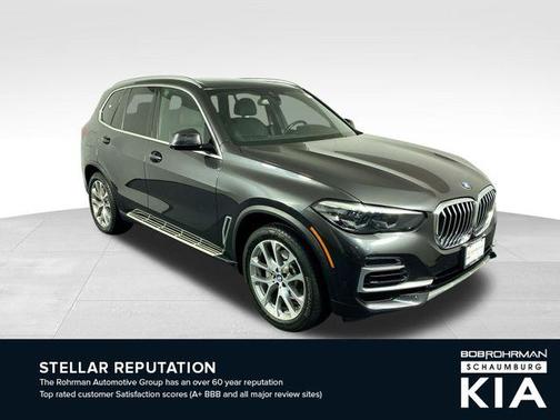 2022 BMW X5 xDrive40i