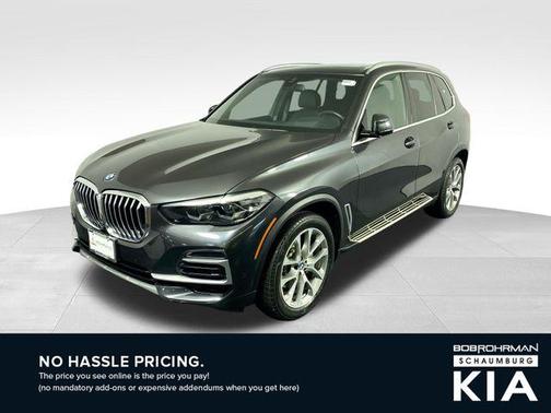 2022 BMW X5 xDrive40i