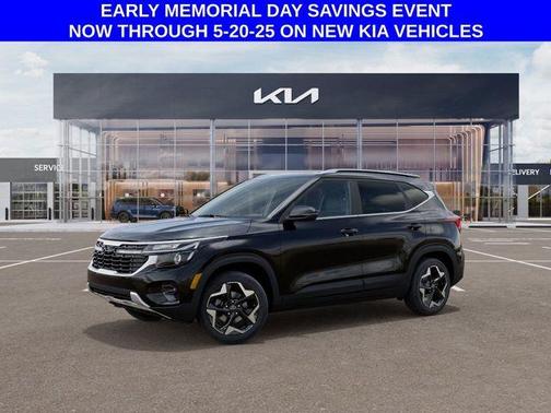 2025 Kia Seltos EX