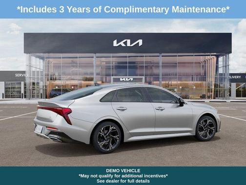 2025 Kia K5 GT-Line