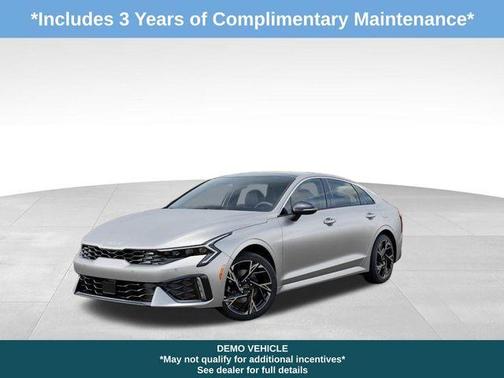 2025 Kia K5 GT-Line