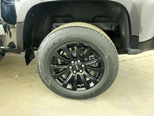 2021 GMC Canyon Elevation