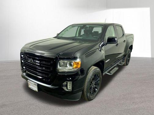 2021 GMC Canyon Elevation