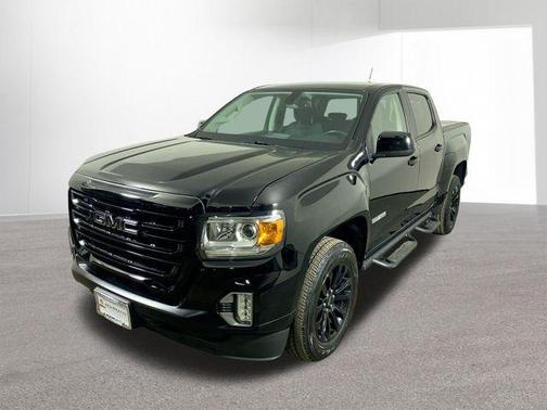 2021 GMC Canyon Elevation