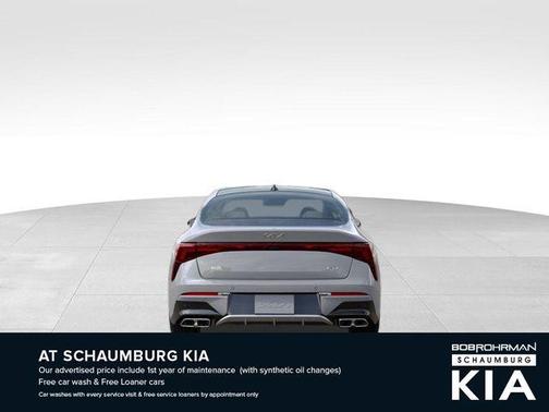 2025 Kia K5 GT
