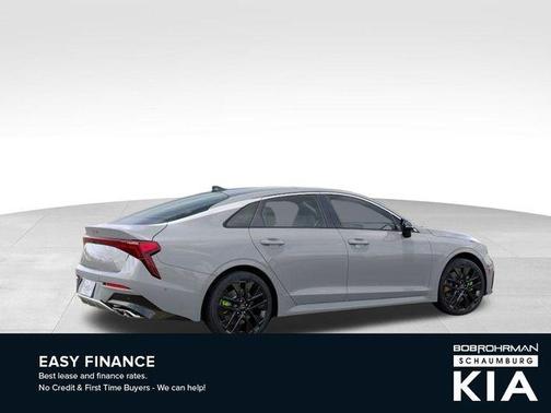 2025 Kia K5 GT